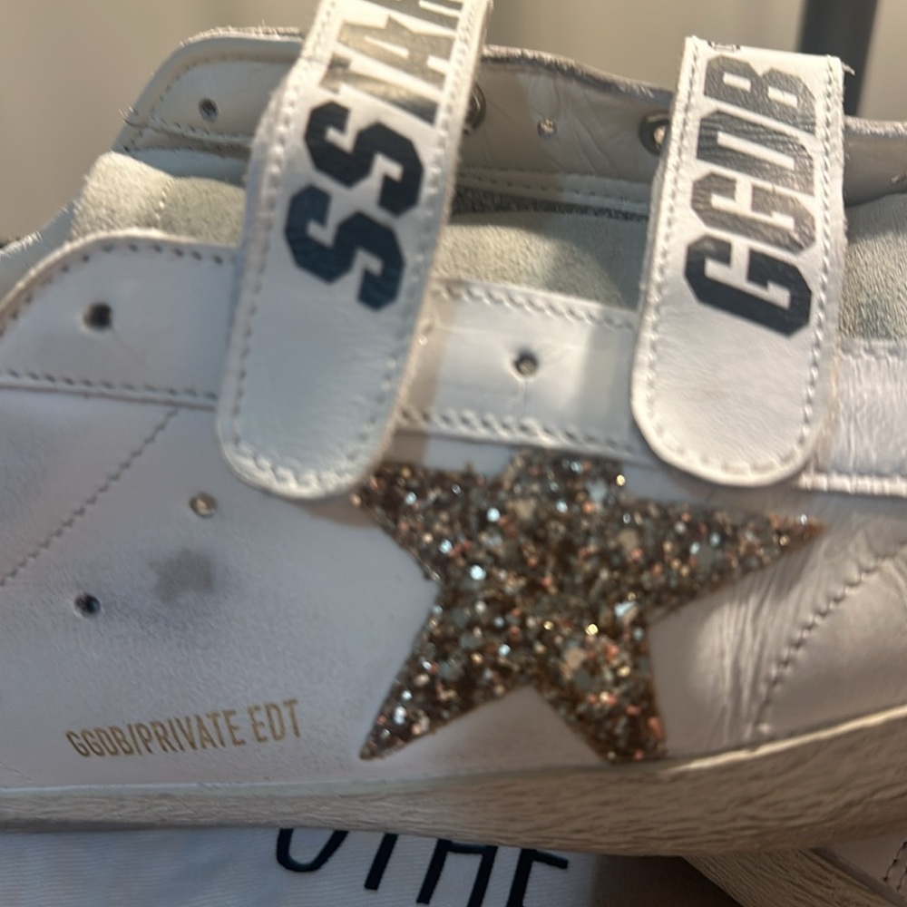 Golden Goose Old School Limited Edition - Picture 2 of 9